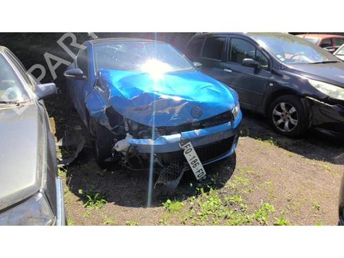 Seat buckle VW SCIROCCO III (137, 138) 1.4 TSI | BP28305489I32