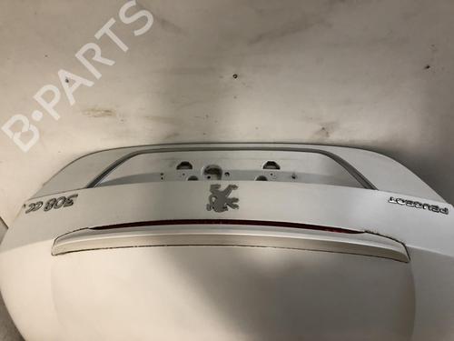 Used Tailgate PEUGEOT 308 CC (4B_) 1.6 HDi (112 hp) 20621156