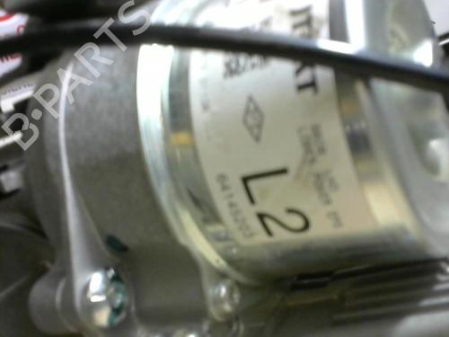 Steering column RENAULT CLIO IV (BH_) 1.5 dCi 75 | BP30780285M21