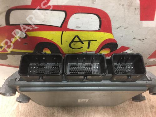 Engine control unit (ECU) PEUGEOT 307 CC (3B) 2.0 HDi 135 | BP20631949M57
