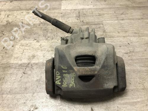 Used Right front brake caliper PEUGEOT 3008 I MPV (0U_) 2.0 HDi 150 / BlueHDi 150 (150 hp) 23873538