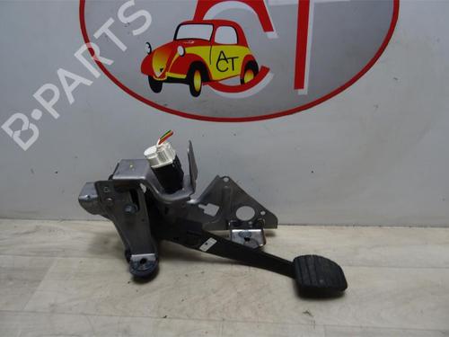 Break pedal RENAULT CLIO IV (BH_) 1.5 dCi 75 | BP12966145I19 