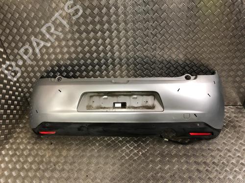 Bagtil kofangere CITROËN C3 II (SC_) 1.6 HDi (92 hp) 31187018