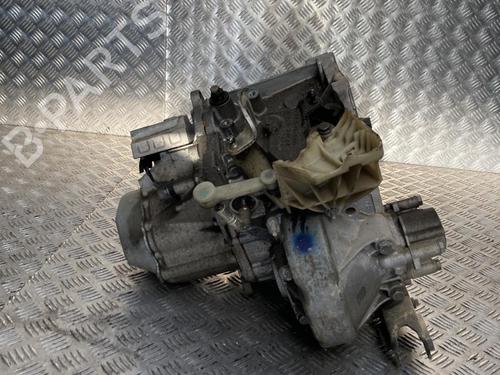 Gearbox PEUGEOT 208 I (CA_, CC_) 1.6 HDi | BP31198672M3