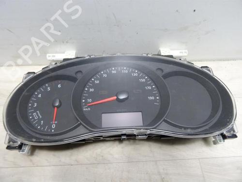 Cockpit RENAULT KANGOO Express (FW0/1_) 1.5 dCi 75 (FW07, FW10, FW04) | BP12966204C47