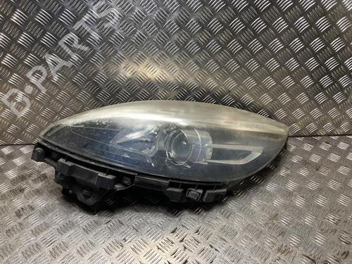 Used Left headlight RENAULT SCÉNIC III (JZ0/1_) 1.5 dCi (110 hp) 31022188