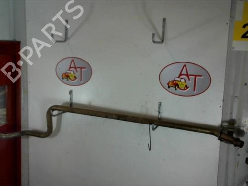 Used Exhaust system PEUGEOT 5008 (0U_, 0E_) 1.6 HDi (110 hp) 13128483