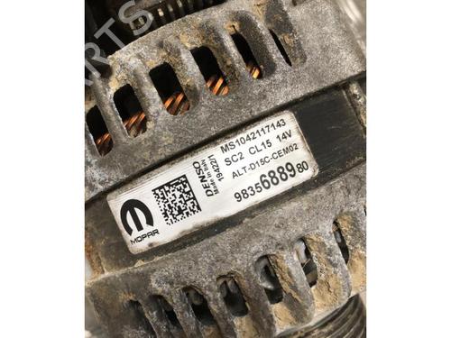 Generator PEUGEOT 208 II (UB_, UP_, UW_, UJ_) 1.5 BlueHDI 100 | BP27547157M7 