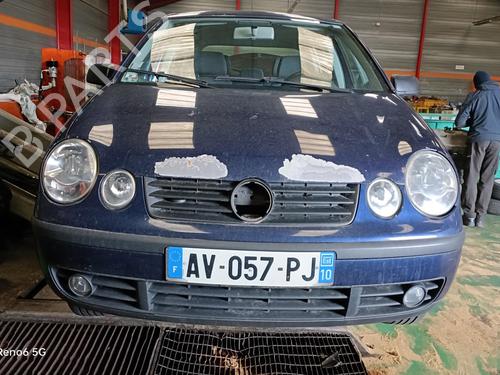 Electronic sensor VW POLO IV (9N_, 9A_) 1.2 12V | BP31243740M84 