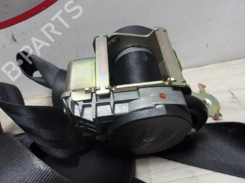 Used Rear right seatbelt PEUGEOT 206 CC (2D) 2.0 S16 (136 hp) 28721487