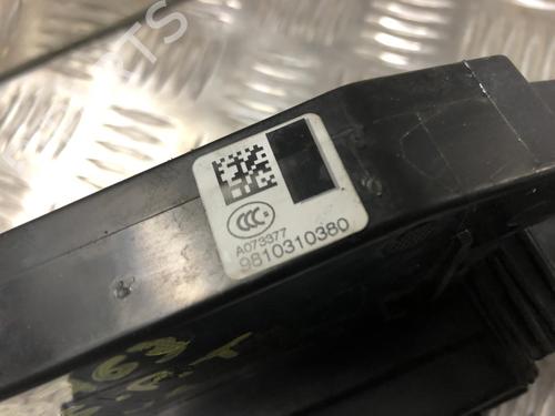 Front left lock CITROËN C4 SPACETOURER (3D_) 1.2 PureTech 130 | BP25306199C98