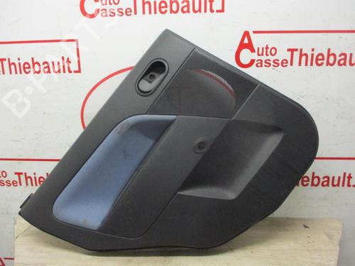 Rear left panel FORD FIESTA V (JH_, JD_) 1.3 | BP12962421C60 