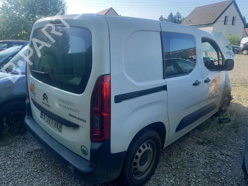Brugte CITROËN BERLINGO Box Body/MPV (K9)  1.5 BlueHDi 100  4617999