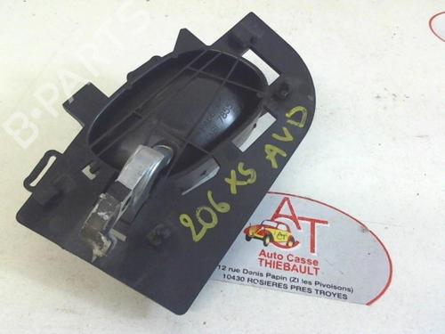 Front right interior door handle PEUGEOT 206 Hatchback (2A/C) 1.4 16V | BP13035189I14