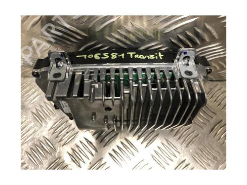 Radio FORD TRANSIT COURIER B460 Box Body/MPV 1.5 TDCi | BP25376678E6 