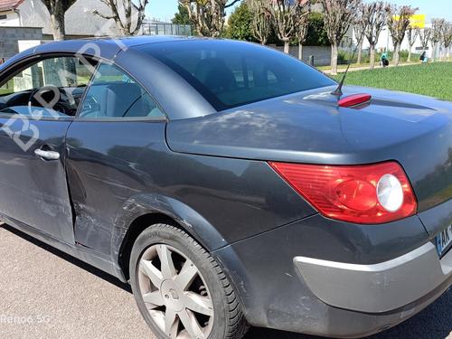 Licence plate light RENAULT MEGANE II Coupé-Cabriolet (EM0/1_) 2.0 | BP24321817I40