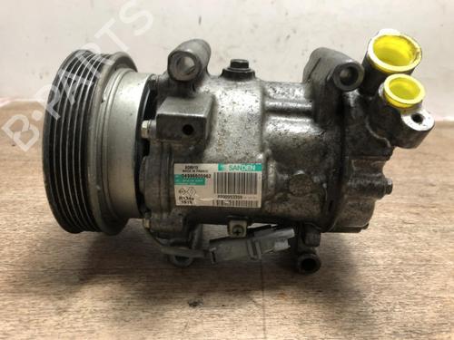 Compresseur AC RENAULT CLIO III (BR0/1, CR0/1) 1.5 dCi (BR17, CR17) (86 hp) 23099960