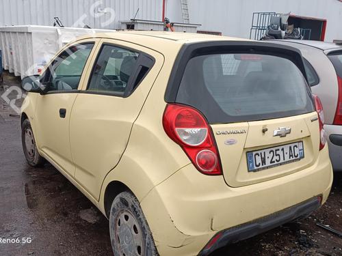 Luftventil CHEVROLET SPARK (M300) 1.0 | BP20618329I21 - Image 9