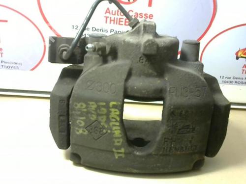 Right front brake caliper RENAULT LAGUNA II (BG0/1_) 1.9 dCi (BG0R, BG0E) | BP12970149M104