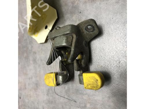 Used Rear left lock CITROËN NEMO Box Body/MPV (AA_) 1.4 HDi (68 hp) 20616139