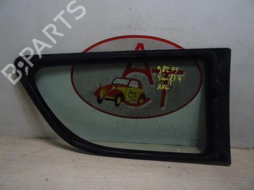 Used Rear left quarter glass SUZUKI SWIFT IV (FZ, NZ) 1.3 DDiS (AZG413D, ZC02S, ZC92S) (75 hp) 13222909