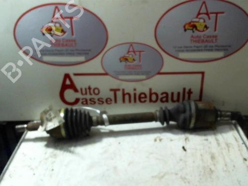 Used Left front driveshaft RENAULT SCÉNIC II (JM0/1_) 1.9 dCi (JM0G, JM12, JM1G, JM2C) (120 hp) 13263341