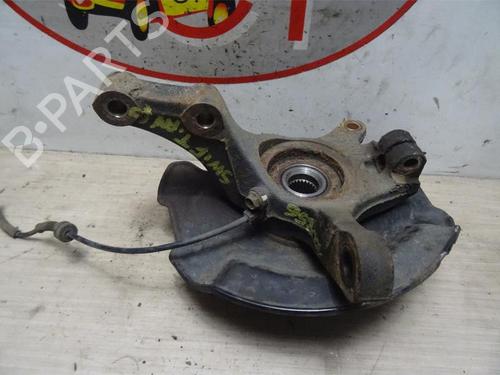 Left front steering knuckle SUZUKI SWIFT III (MZ, EZ) 1.3 DDiS (RS413D) | BP13284997M25 