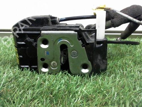 Front left lock NISSAN MICRA III (K12) 1.2 16V | BP13037825C98 