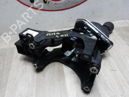 Gear lever RENAULT CLIO V (B7_) 1.0 TCe 90 (B7MT) | BP23143372M90 