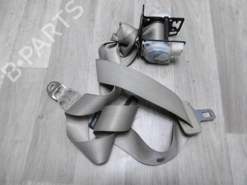 Used Rear left seatbelt TOYOTA COROLLA (_E12_) 2.0 D-4D (CDE120_, CDE120R) (90 hp) 12966890