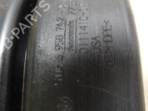 Used Pipe BMW X5 (E70) xDrive 35 d (286 hp) 23870034