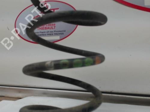 Shock absorber spring SEAT IBIZA III (6L1) 1.9 SDI | BP24869433C152