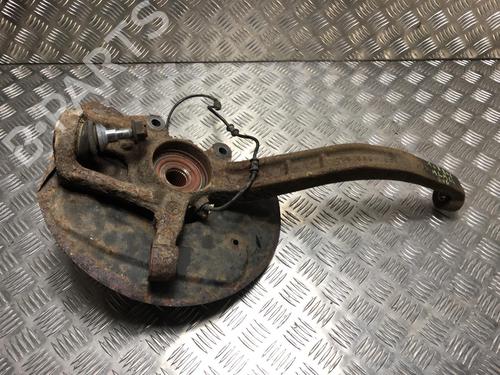 Left front steering knuckle MERCEDES-BENZ M-CLASS (W164) ML 280 CDI 4-matic (164.120) | BP31197609M25