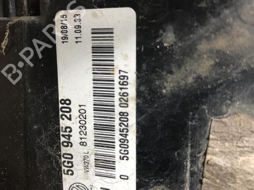 Right taillight VW GOLF VII (5G1, BQ1, BE1, BE2) 2.0 GTD | BP23036276C35