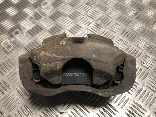 Used Left front brake caliper NISSAN QASHQAI I (J10, NJ10) 1.5 dCi (110 hp) 33052265