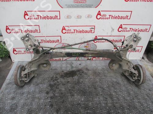 Rear axle PEUGEOT BIPPER (AA_) 1.4 HDi | BP13273081M2 
