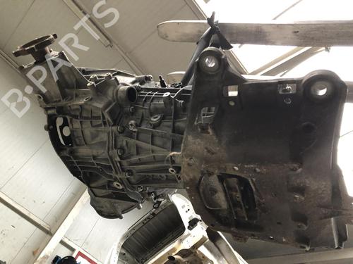 Gearbox AUDI A4 B8 (8K2) 2.0 TDI | BP23873556M3 
