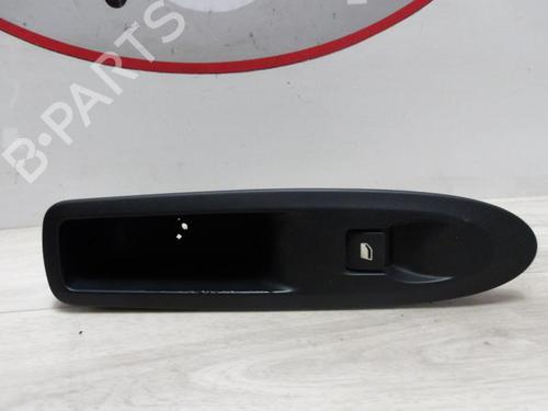 Used Left rear window switch CITROËN C4 II (NC_) 1.6 HDi 90 (92 hp) 12972198