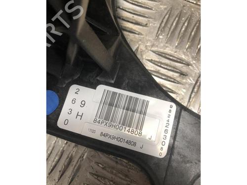 Clutch pedal PEUGEOT 208 II (UB_, UP_, UW_, UJ_) 1.2 PureTech 75 | BP27290961I13 