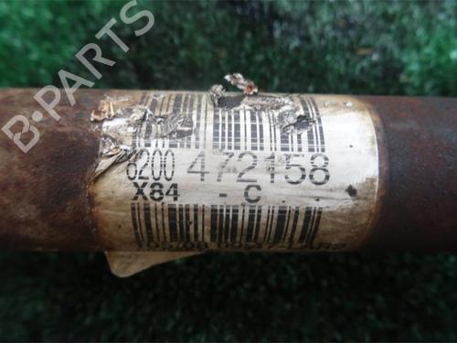 Right front driveshaft RENAULT SCÉNIC II (JM0/1_) 1.5 dCi (JM1E, JM16) | BP13263976M39 
