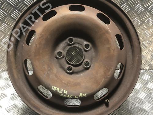 Llanta VW GOLF IV (1J1) 1.9 TDI (90 hp) 31370499