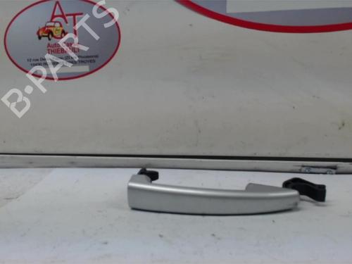 Used Front right exterior door handle PEUGEOT 308 I (4A_, 4C_) 1.6 HDi (92 hp) 12974525