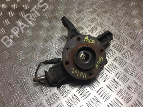 Højre Styrespindel Lejehus PEUGEOT 5008 (0U_, 0E_) 1.6 HDi (112 hp) 31199193