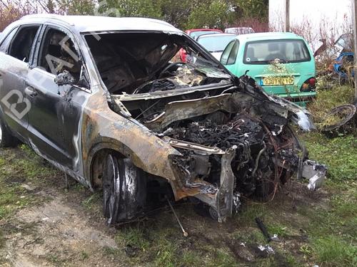 Licence plate light AUDI Q3 (8UB, 8UG) 2.0 TDI | BP24321884I40 - Image 25