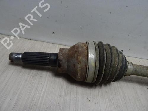 Left rear driveshaft FIAT SEDICI (189_) 1.6 16V 4x4 | BP25297824M40 