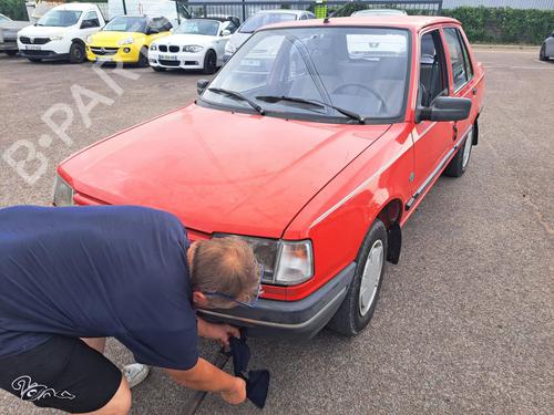 Washer pump PEUGEOT 309 II (3C, 3A) 1.1 | BP31244433E24