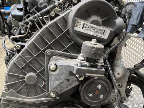 Engine OPEL MERIVA B MPV (S10) 1.7 CDTI (75) | BP38113659M1 - Image 3