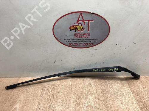 Used Front windshield wiper arm CITROËN C4 I (LC_) 1.6 HDi (109 hp) 20631948