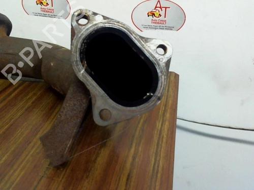 Exhaust manifold DACIA DUSTER (HS_) 1.5 dCi 4x4 | BP28333954M110