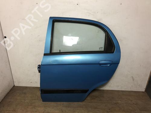 Dør venstre bagtil CHEVROLET MATIZ (M200, M250) 1.0 (67 hp) 20615994